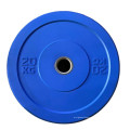 Gym Rubber Colour Bumper Plate Standard Hantelscheibe